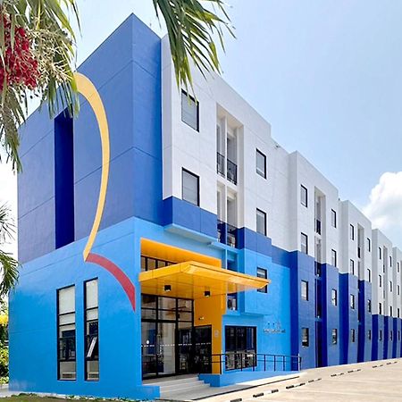 Hop Inn Krabi Building A Esterno foto