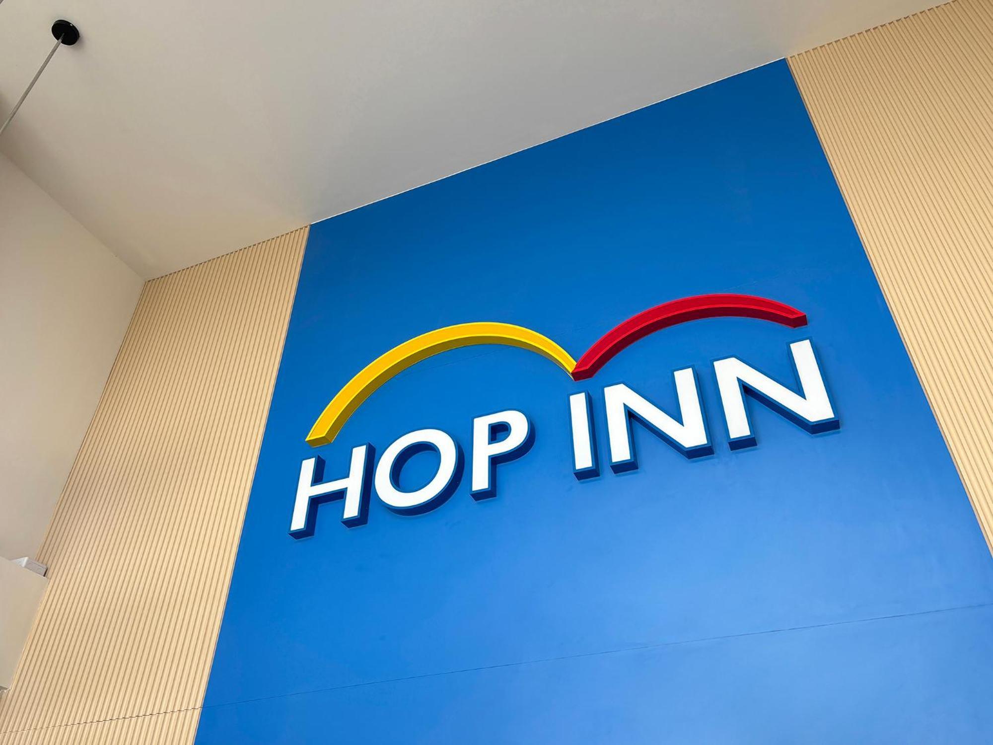 Hop Inn Krabi Building A Esterno foto