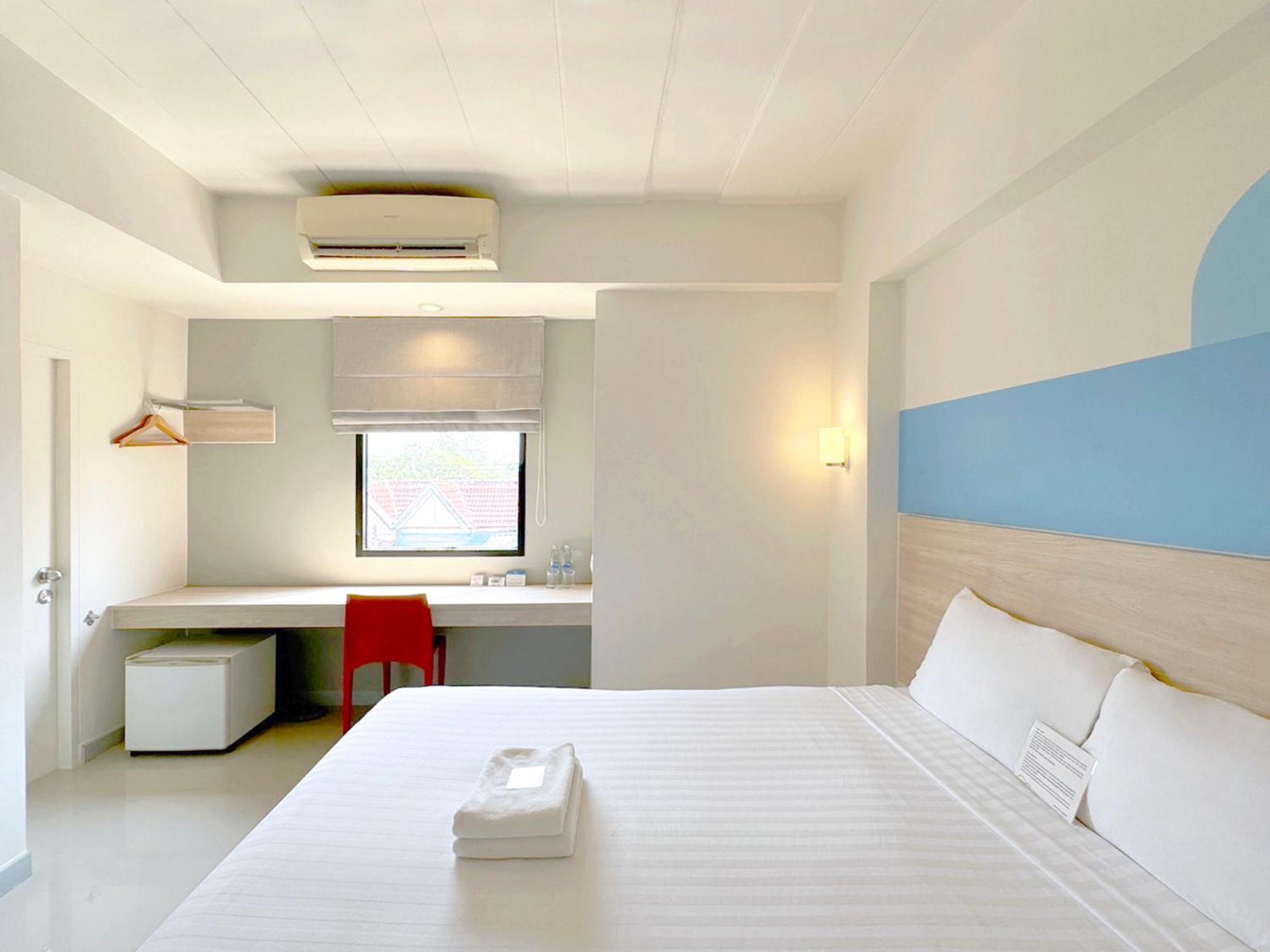 Hop Inn Krabi Building A Esterno foto