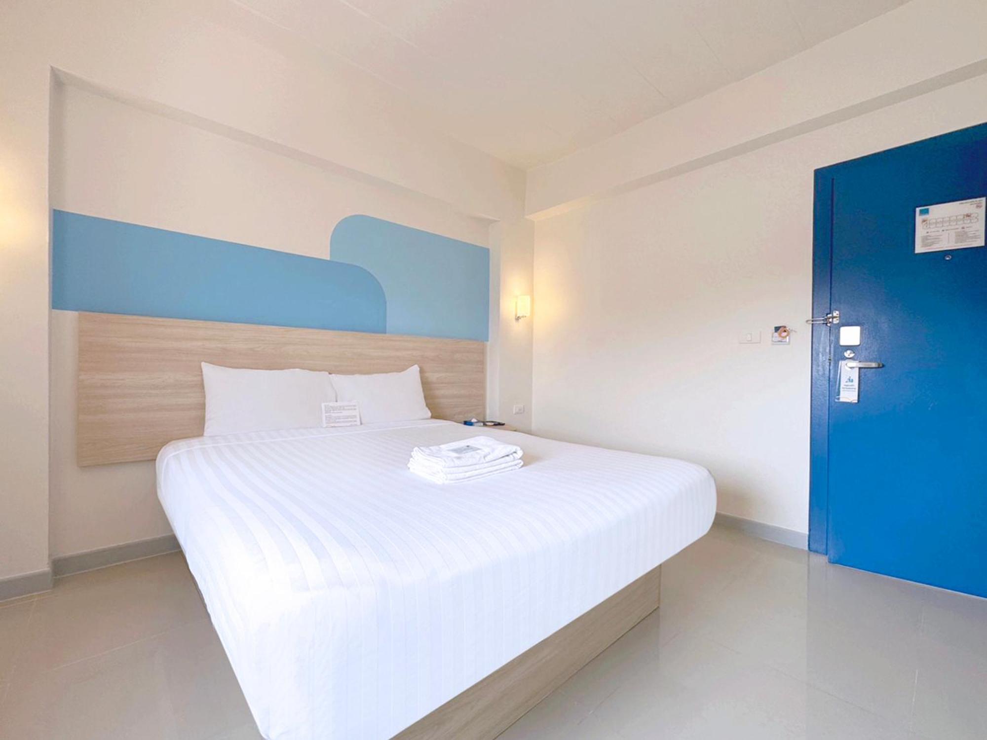Hop Inn Krabi Building A Esterno foto