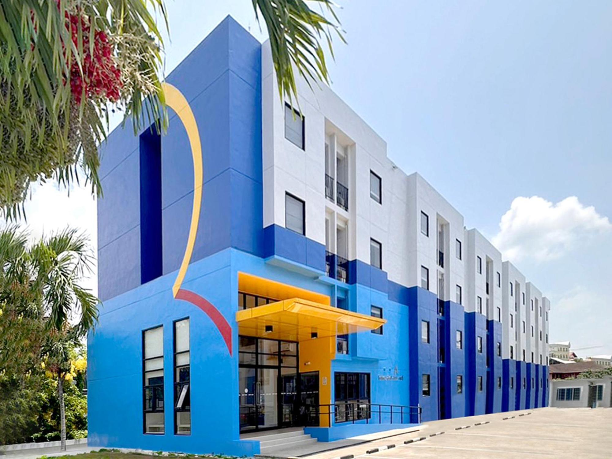 Hop Inn Krabi Building A Esterno foto