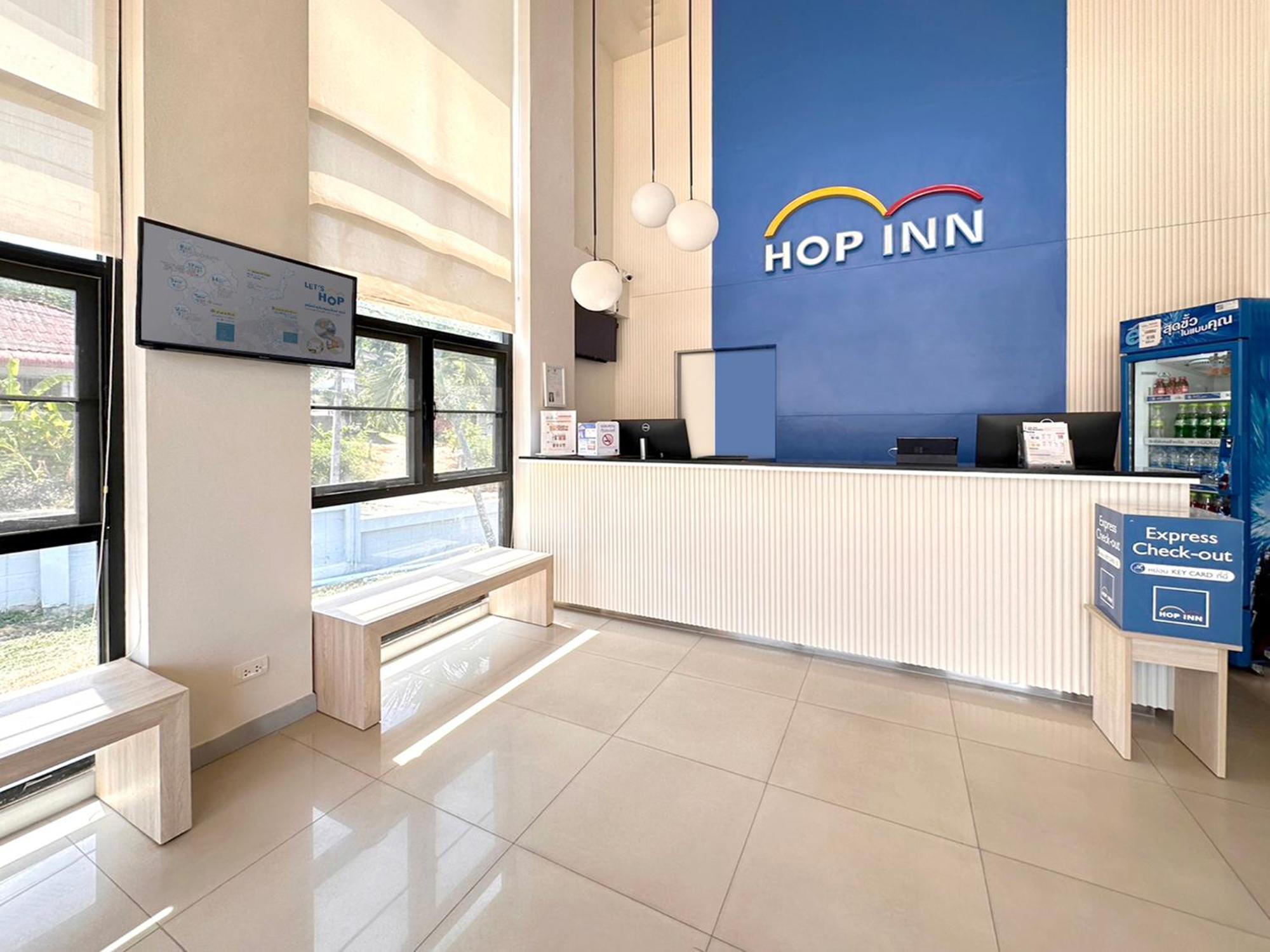 Hop Inn Krabi Building A Esterno foto