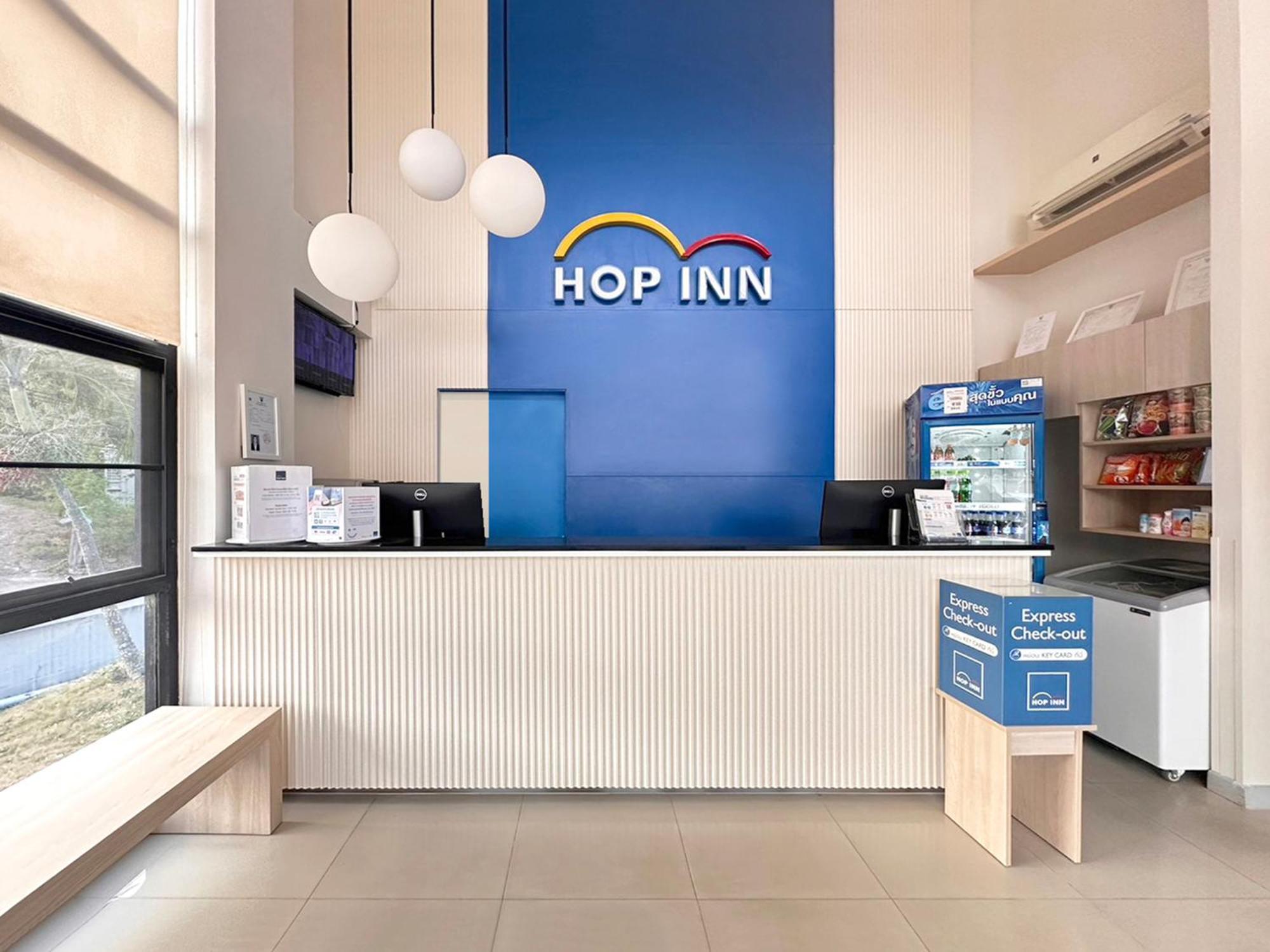 Hop Inn Krabi Building A Esterno foto