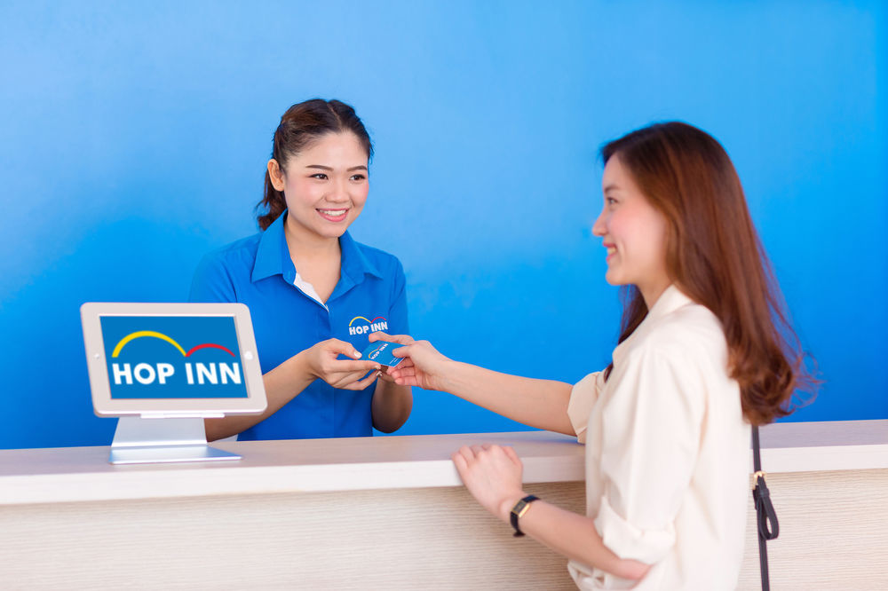Hop Inn Krabi Building A Esterno foto