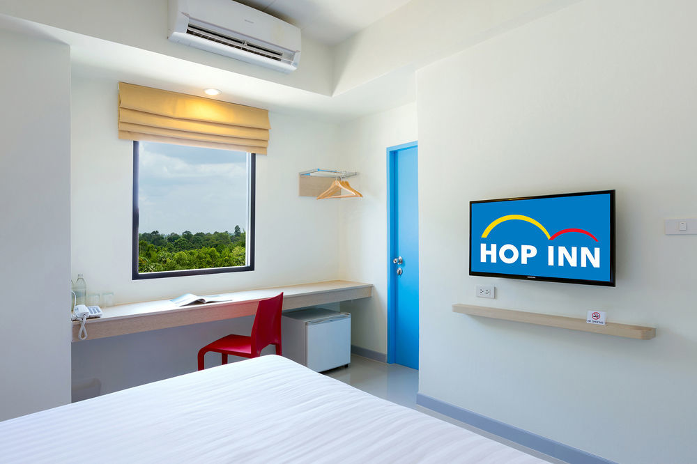 Hop Inn Krabi Building A Esterno foto