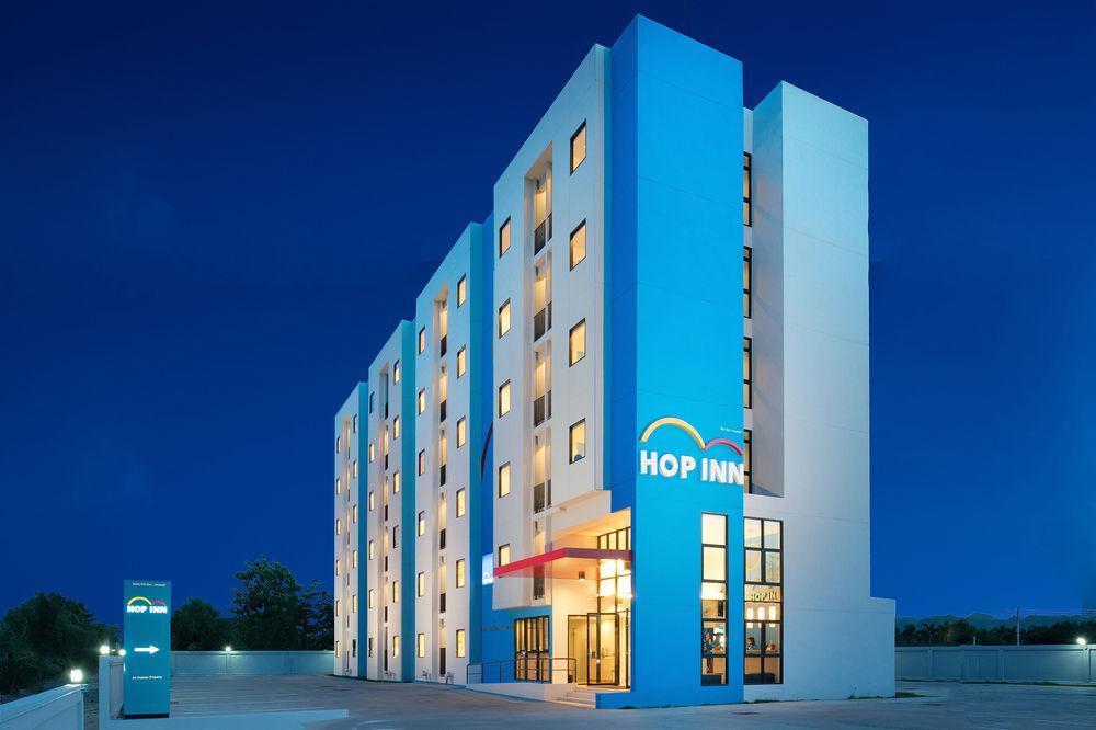 Hop Inn Krabi Building A Esterno foto