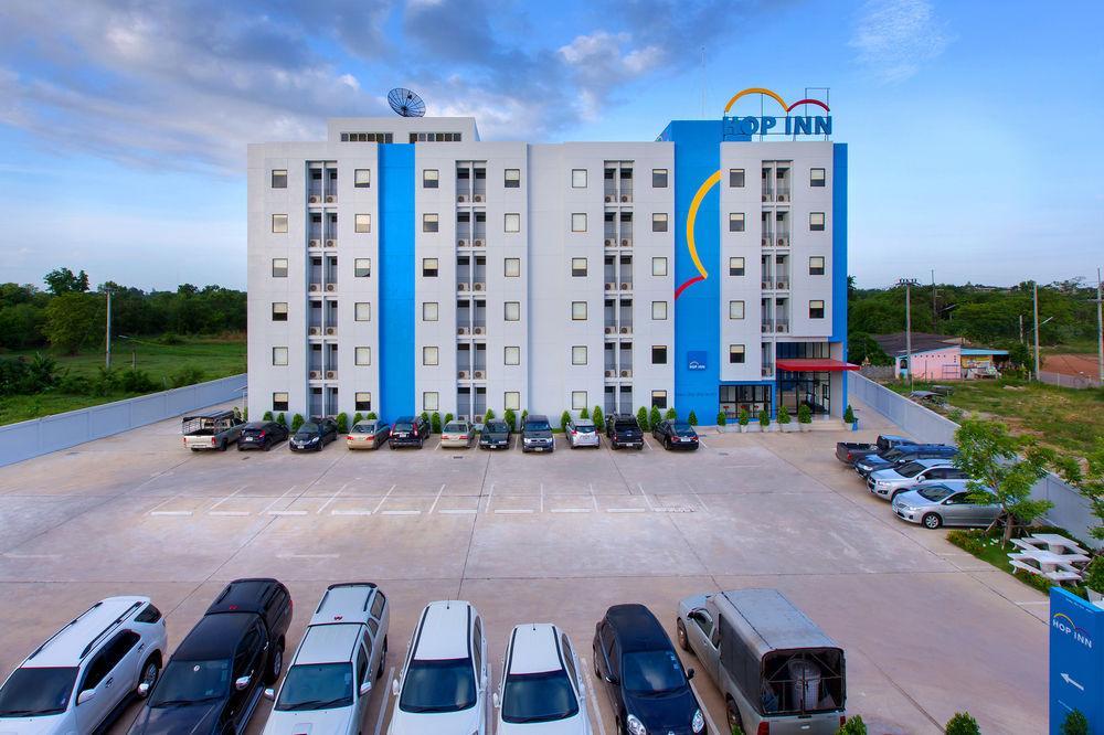 Hop Inn Krabi Building A Esterno foto