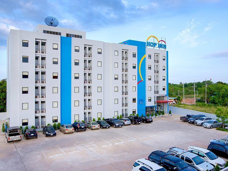 Hop Inn Krabi Building A Esterno foto