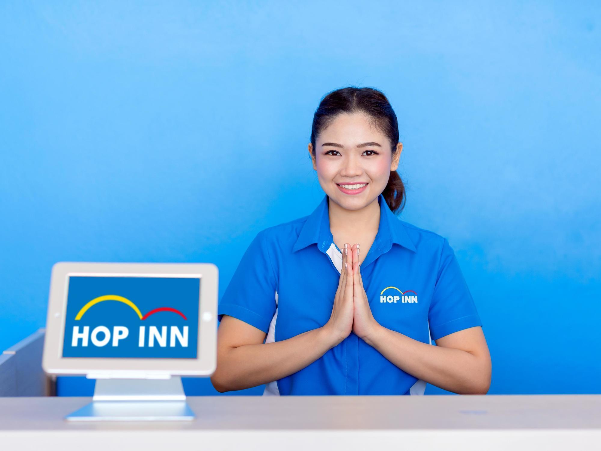 Hop Inn Krabi Building A Esterno foto