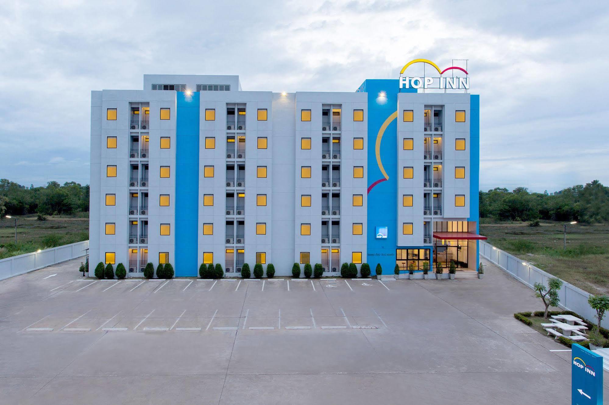 Hop Inn Krabi Building A Esterno foto