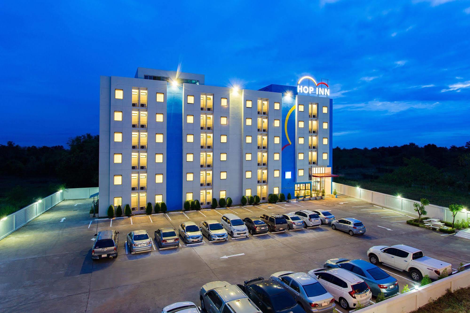 Hop Inn Krabi Building A Esterno foto