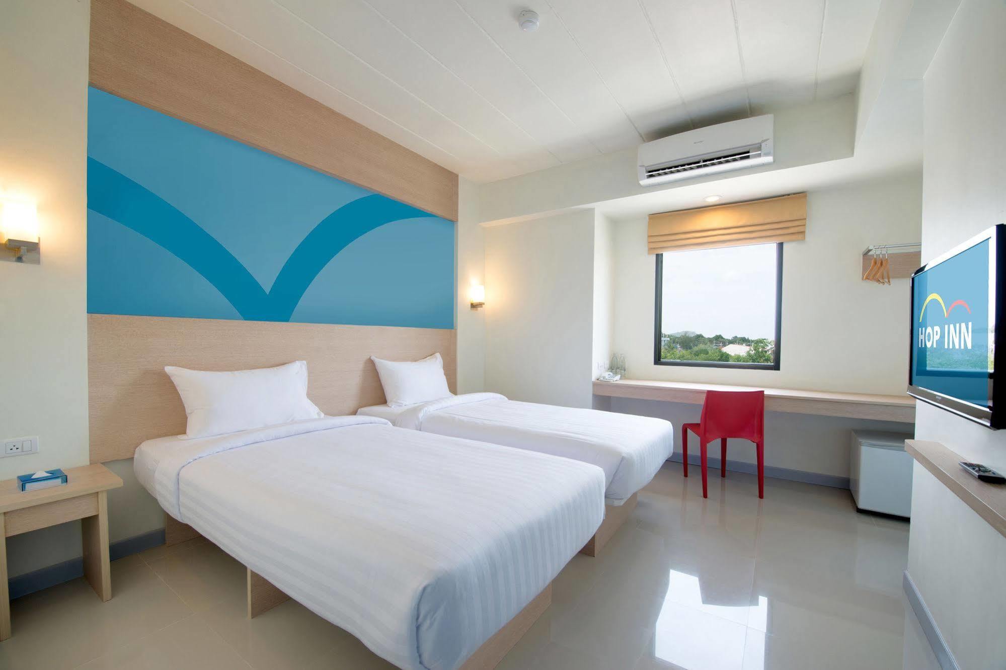 Hop Inn Krabi Building A Esterno foto