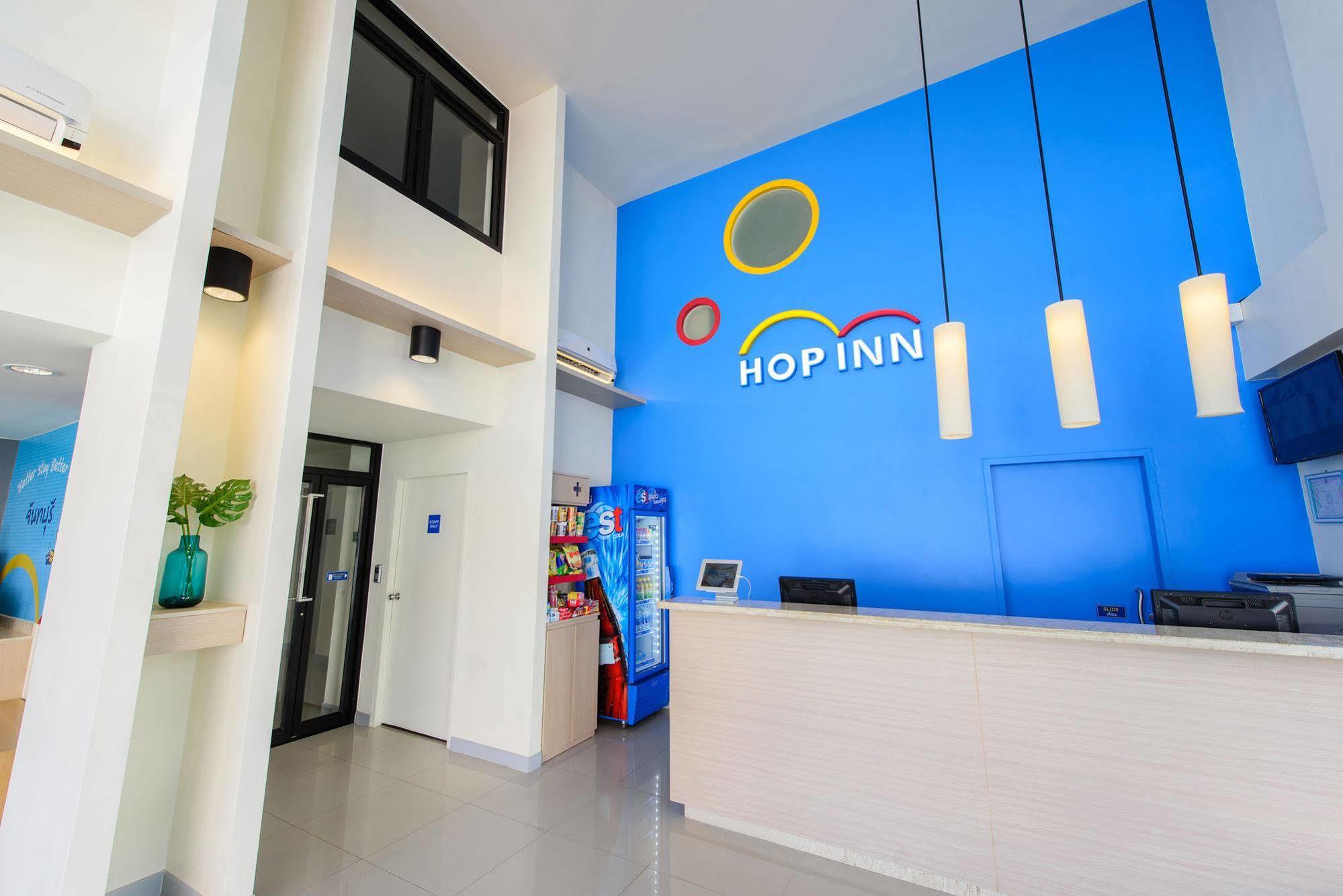 Hop Inn Krabi Building A Esterno foto